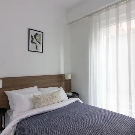 Cute Stylish 1br Flat W Priv Terrace & Gym #17 Apartamento
