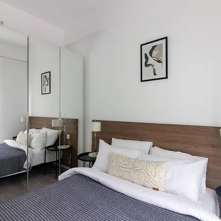 Cute Stylish 1br Flat W Priv Terrace & Gym #17 Apartamento *