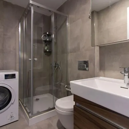 Cute Stylish 1br Flat W Priv Terrace & Gym #17