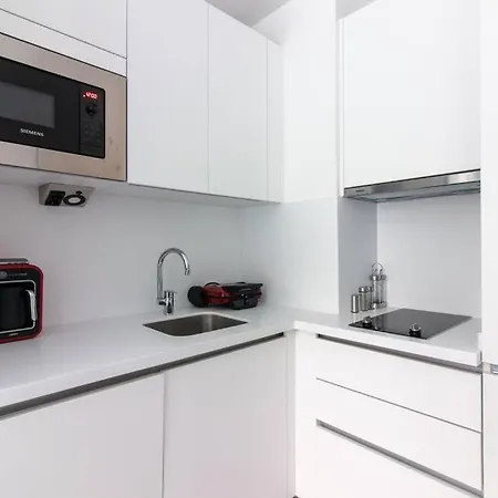 Cute Stylish 1br Flat W Priv Terrace & Gym #17
